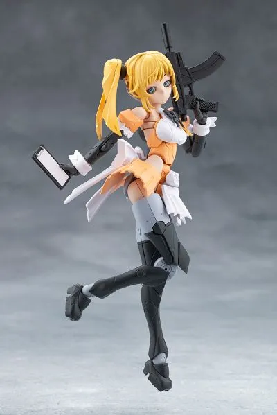 Kotobukiya - MEGALOMARIA UNLIMITED UNIVERSE STARS Plastic Model (Licensed)-