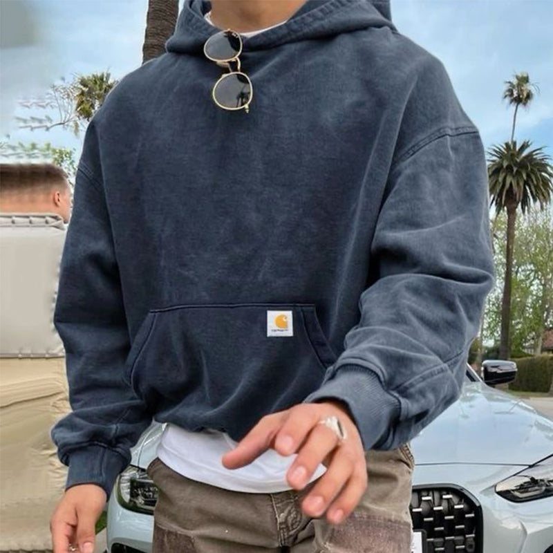 Euro-centric WIP Heavy Hoodie