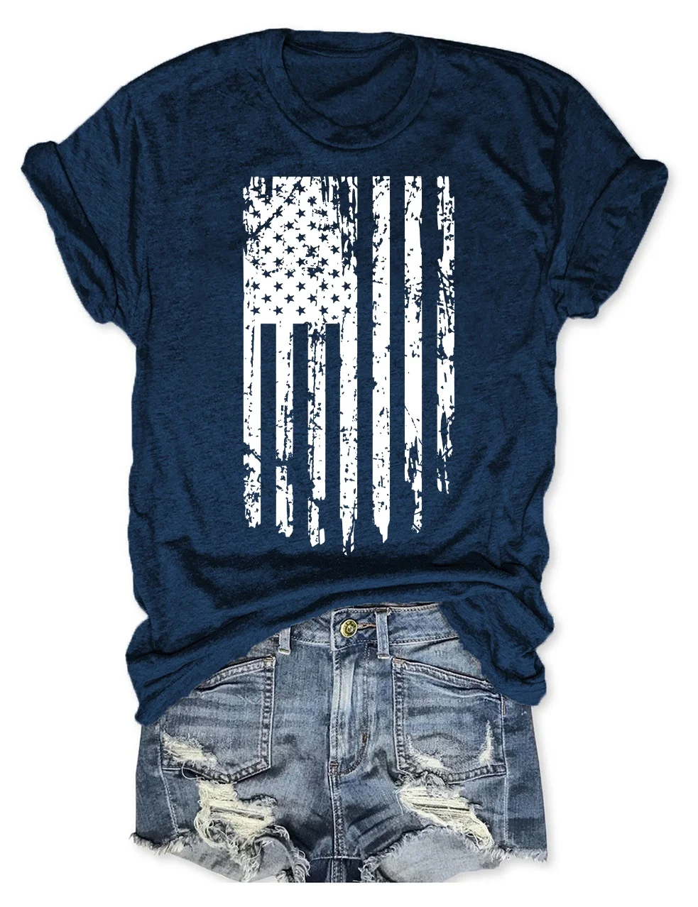 USA Flag T-Shirt