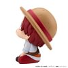 Look Up Series Childhood Ver. Shanks & Buggy Bonus Edition Set - ONE PIECE Official Statue - MegaHouse