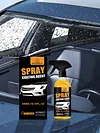 300ML Car Coating Spray Hydrophobic Multi-functional Coating Renewal Agent for Vehicles Trucks SUVs Motorcycles Boosts Gloss