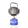 Outdoor Camping Gas Stove Lightweight Stove Head with Storage Bag for Picnic BBQ