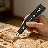 Cordless Rotary Tool Kit with 5-Speed Settings & 23 Accessories 700mAh Powerful Engraving Pen 15000RPM Max for Sanding Polishing Drilling Carving DIY Crafts
