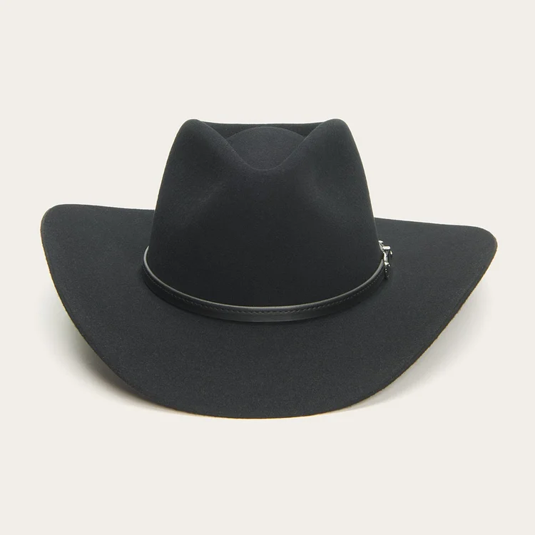 【2023 NEW】SENECA 30X COWBOY HAT-BLACK
