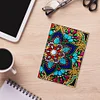 DIY Special Shaped Diamond Painting 50 Page Notebook Diary Book Kit (BJ012)