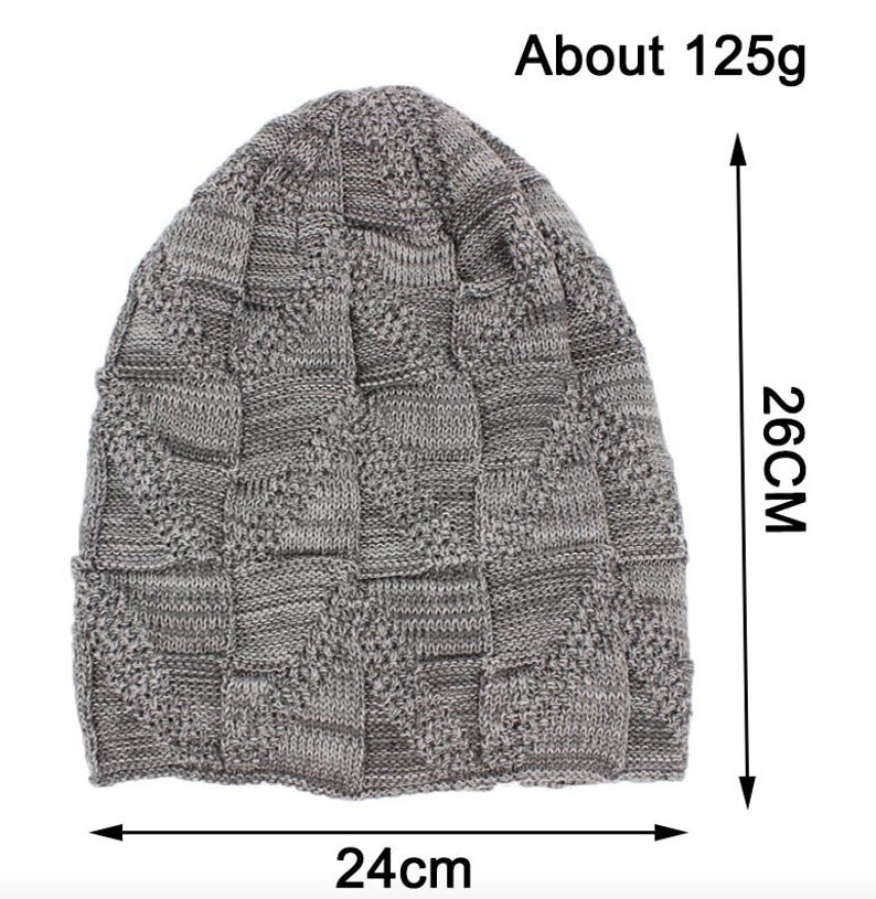 Chemo Beanie Hat Cap Warm Stretch Turban Super Thick Bandana **Various** FAUX FUR LINED Super Warmth - Free Uk P&P