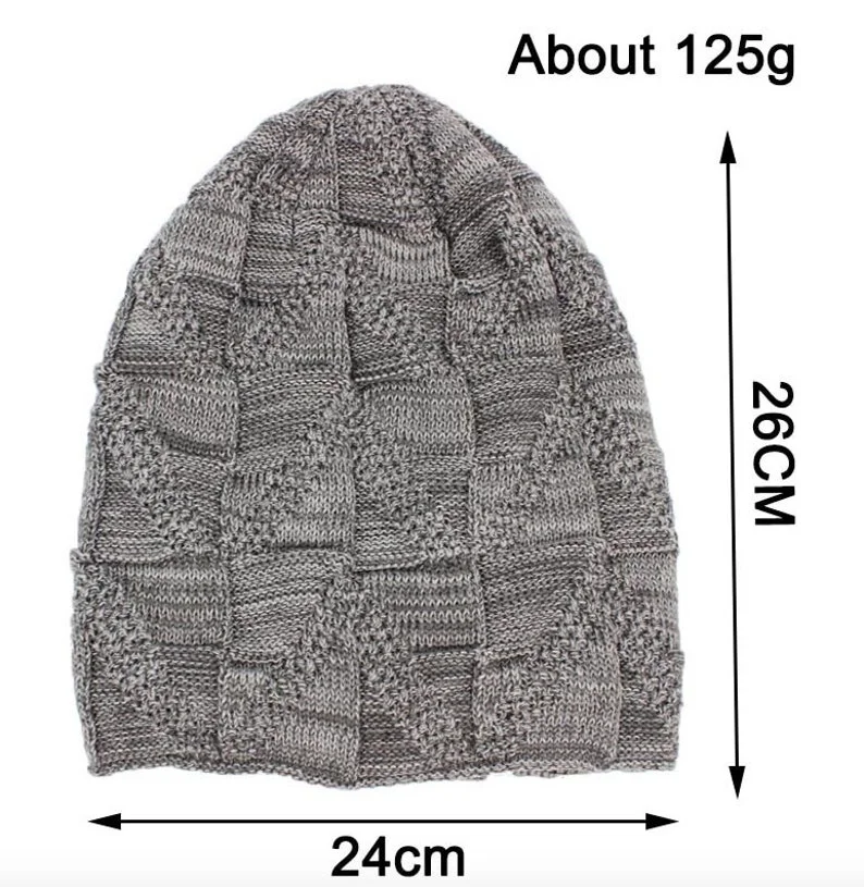 Chemo Beanie Hat Cap Warm Stretch Turban Super Thick Bandana **Various** FAUX FUR LINED Super Warmth - Free Uk P&P