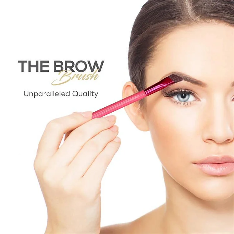 🔥HOT SALE - 48% OFF🌸Amazing Multifunctional Eyebrow Brush🦋