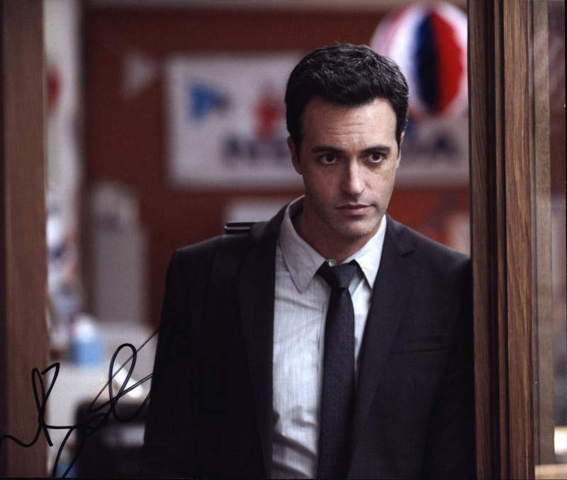 Reid Scott authentic signed celebrity 8x10 Photo Poster painting W/Cert Autograph 595