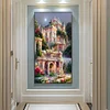 Diamond Painting -DIY Round Drill Dream Castle(60*40 CM)