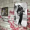 U2 - Vintage Metal Signs - 20*30cm/30*40cm - Music