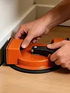 Floor Joint Fixer Tool Heavy Duty Suction Cup Plank Grabber Laminate Flooring Tools for Wood Floors Laminate Vinyl Plank Hardwood