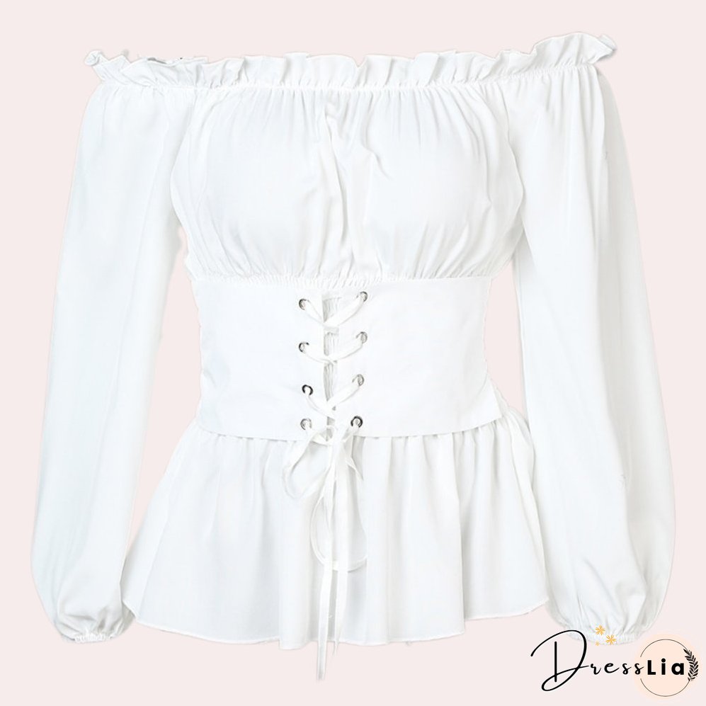 Effortless and Trendy winter Blouse