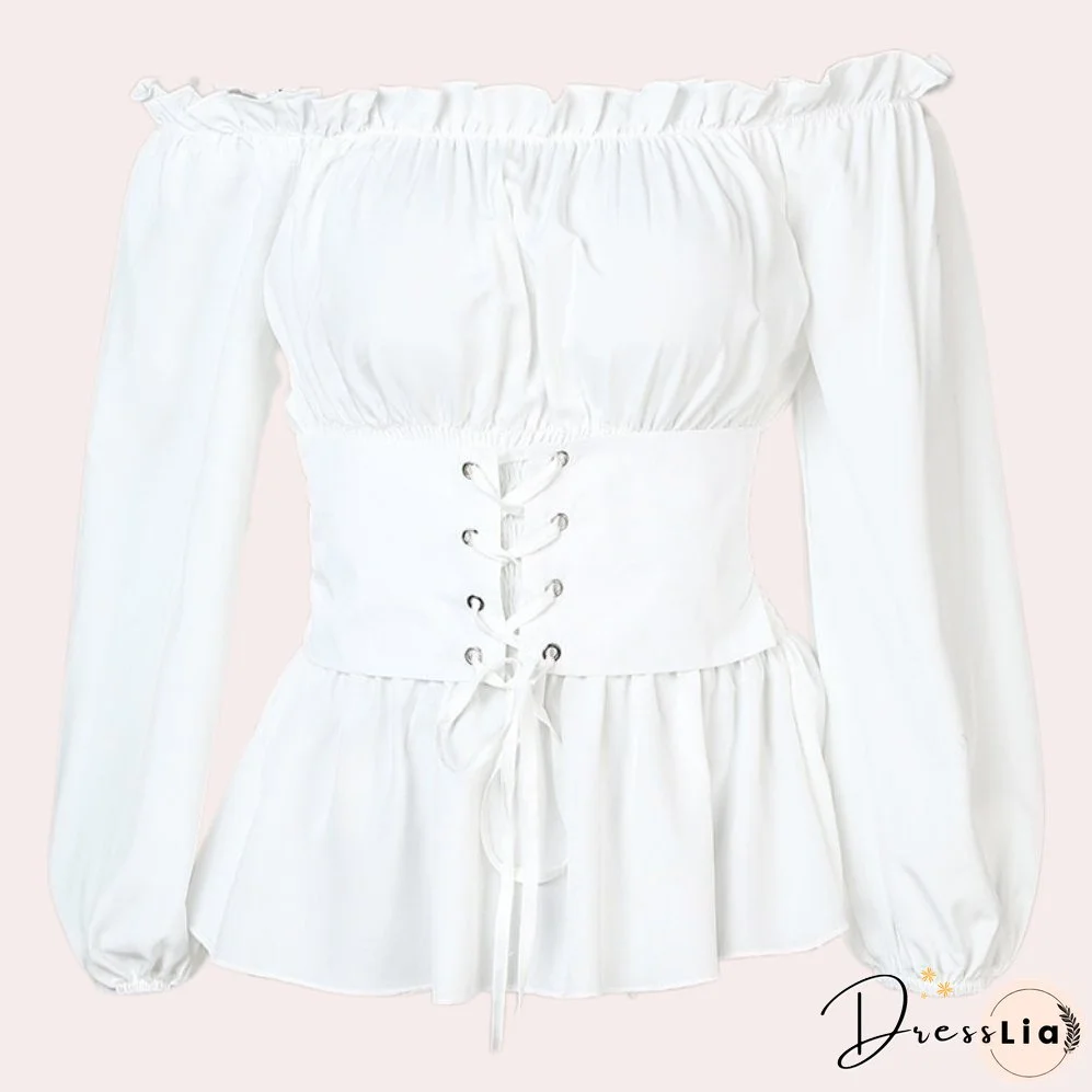 Effortless and Trendy winter Blouse