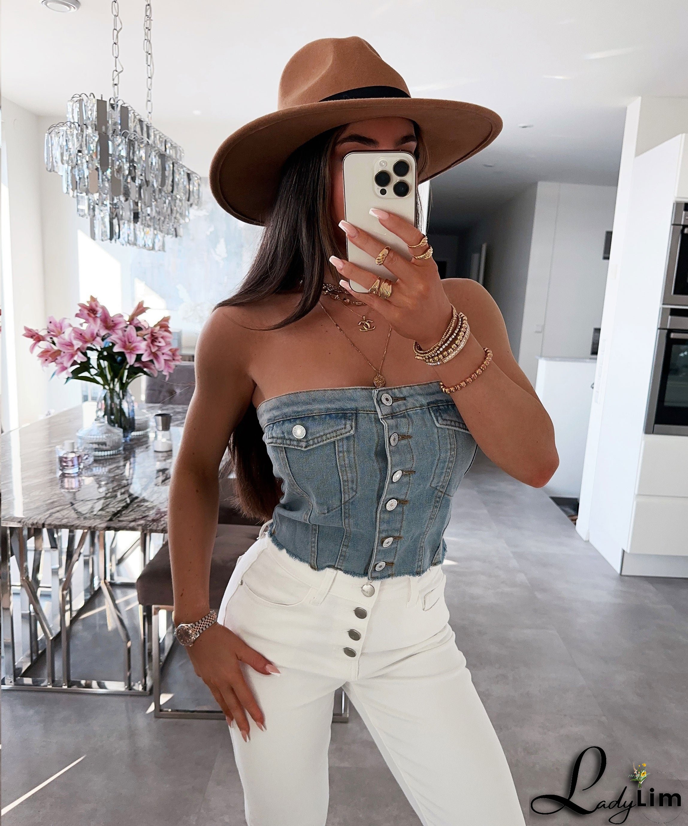 Effortless and Classy general Tank top