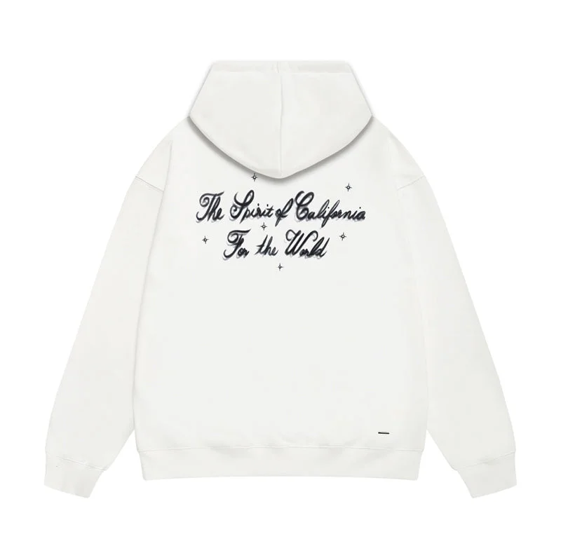 Amiri Fashion Hoodie