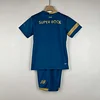 2023/2024 Porto Dragon Third Away Football Shirt 1:1 Thai Quality Kids Size