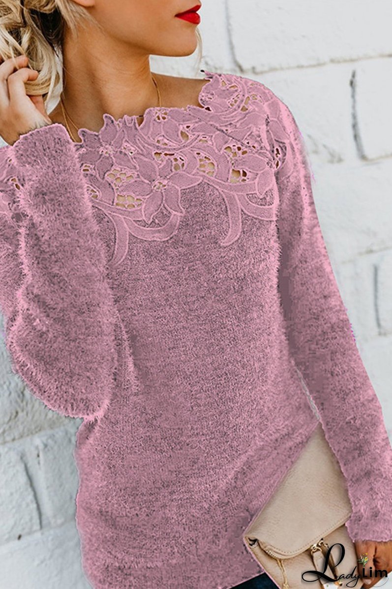 Relaxed and Timeless winter Sweater