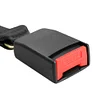601E Universal Car Safety Seat Belt Extender Seatbelt Extension Buckle Clip