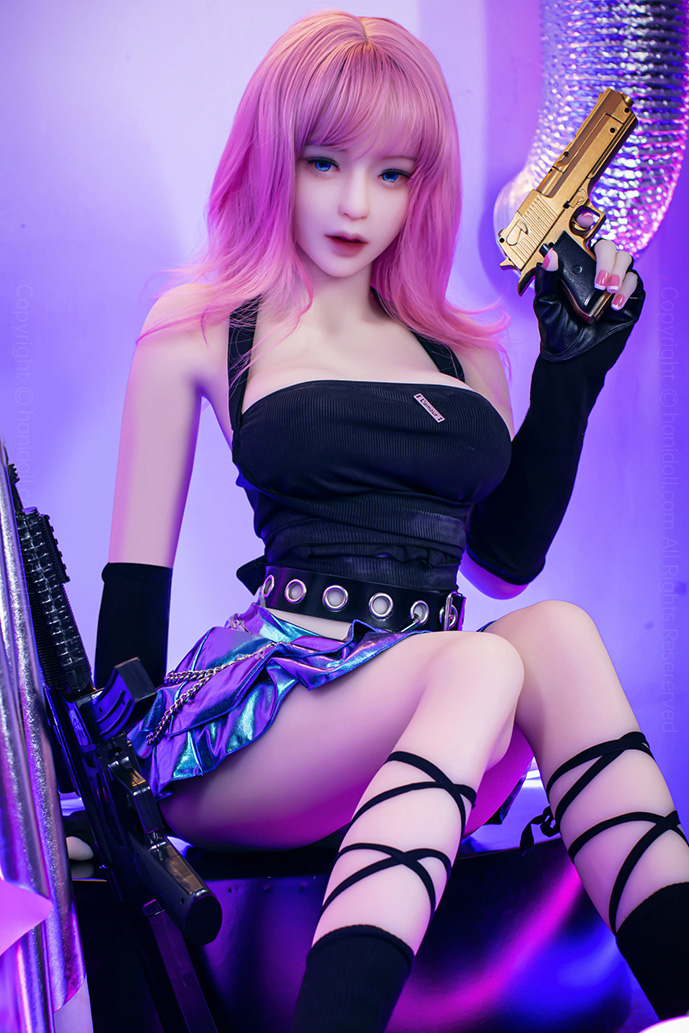 Wmdoll 158cm Busty Realistic Doll - Big Breast TPE Fantasy Model H3205 Wmdoll HANIDOLL