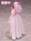 1/7 Scale Wedding Dress Ver. Momo Chiyoda - The Demon Girl Next Door Official Statue - Medicos