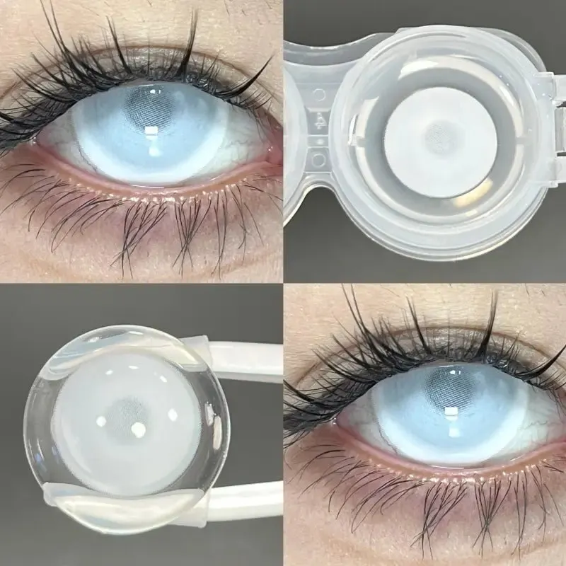 Cosplay Colored Contact Lenses for anime & Halloween-Comicpie Official  