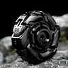 08 Metal Transformation Mecha Fidget Gyro EDC Handheld Gyro Adult Decompression Toy