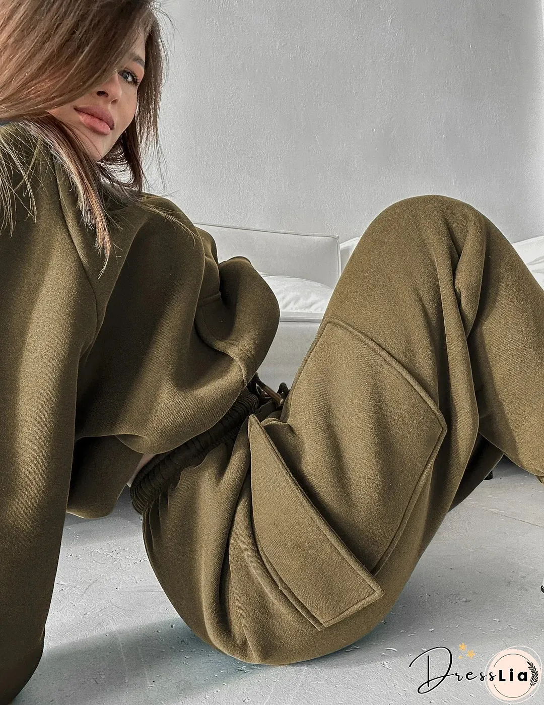 Effortless and Chic winter garment