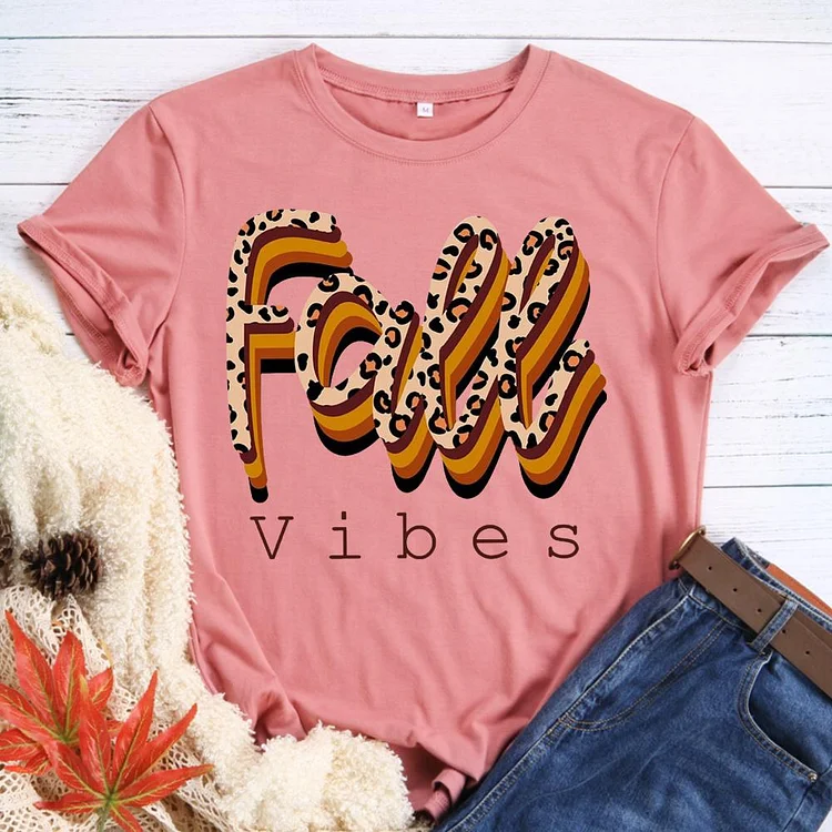 🍁Be Thankful - Fall Vibes Peace Love Thanksgiving T-Shirt-08599