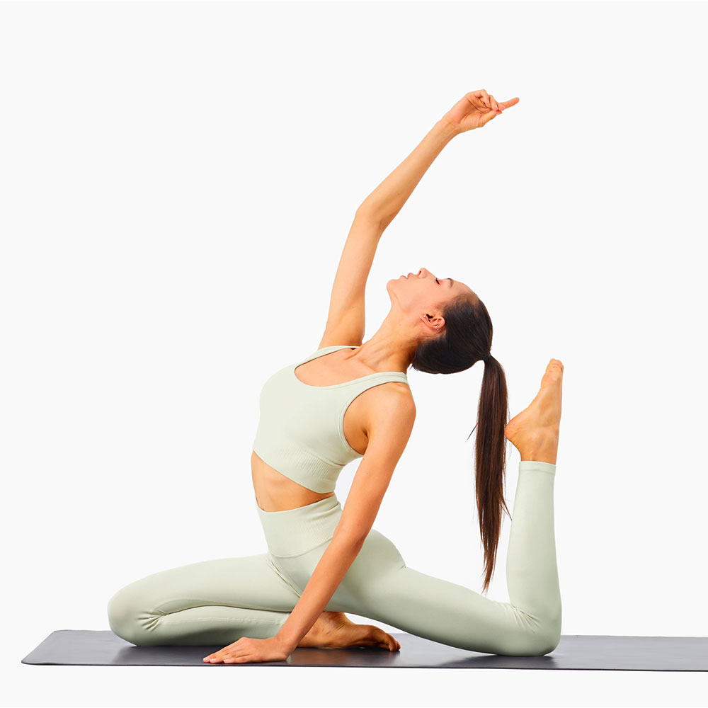 spandex yoga bootcut pants 