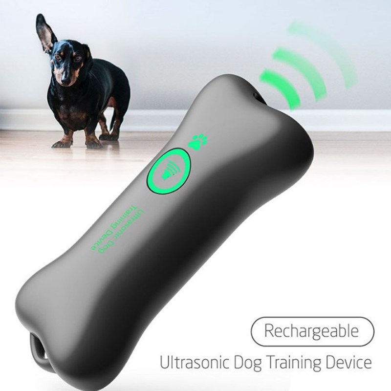 

Ultrasonic Automatic Dog Bark Control Handheld Sonic Dog Repellent, 501 Original