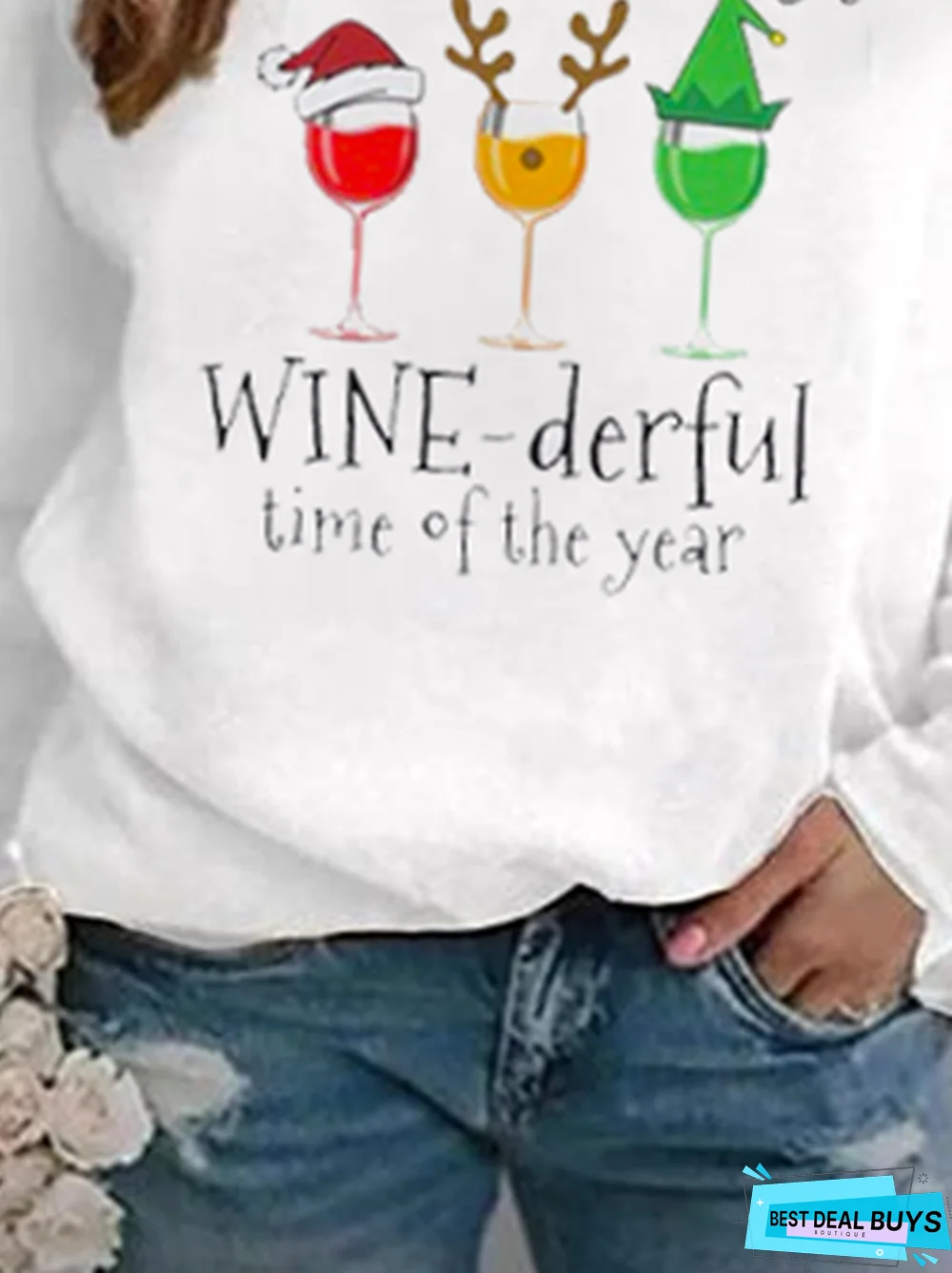 Loosen Casual Off Shoulder Cold Shoulder Sweatshirt