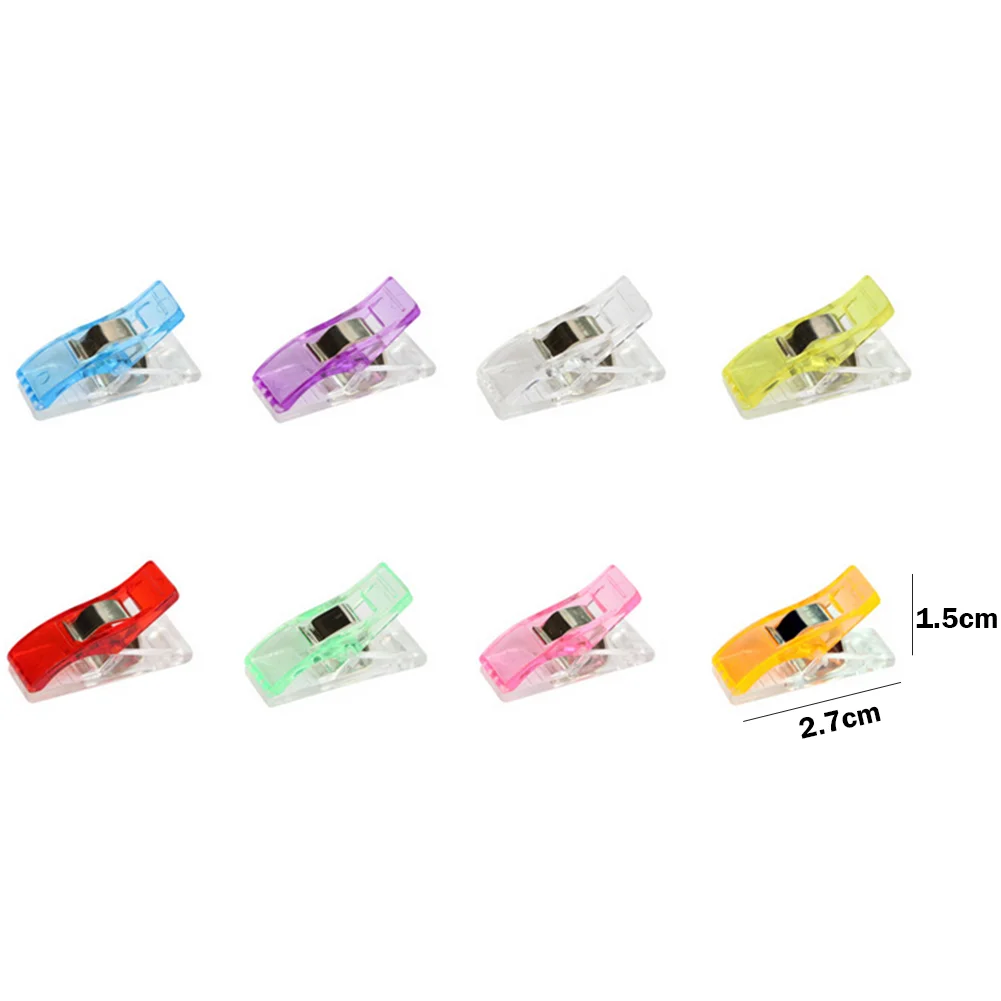 8pcs Diamond Picture Clips