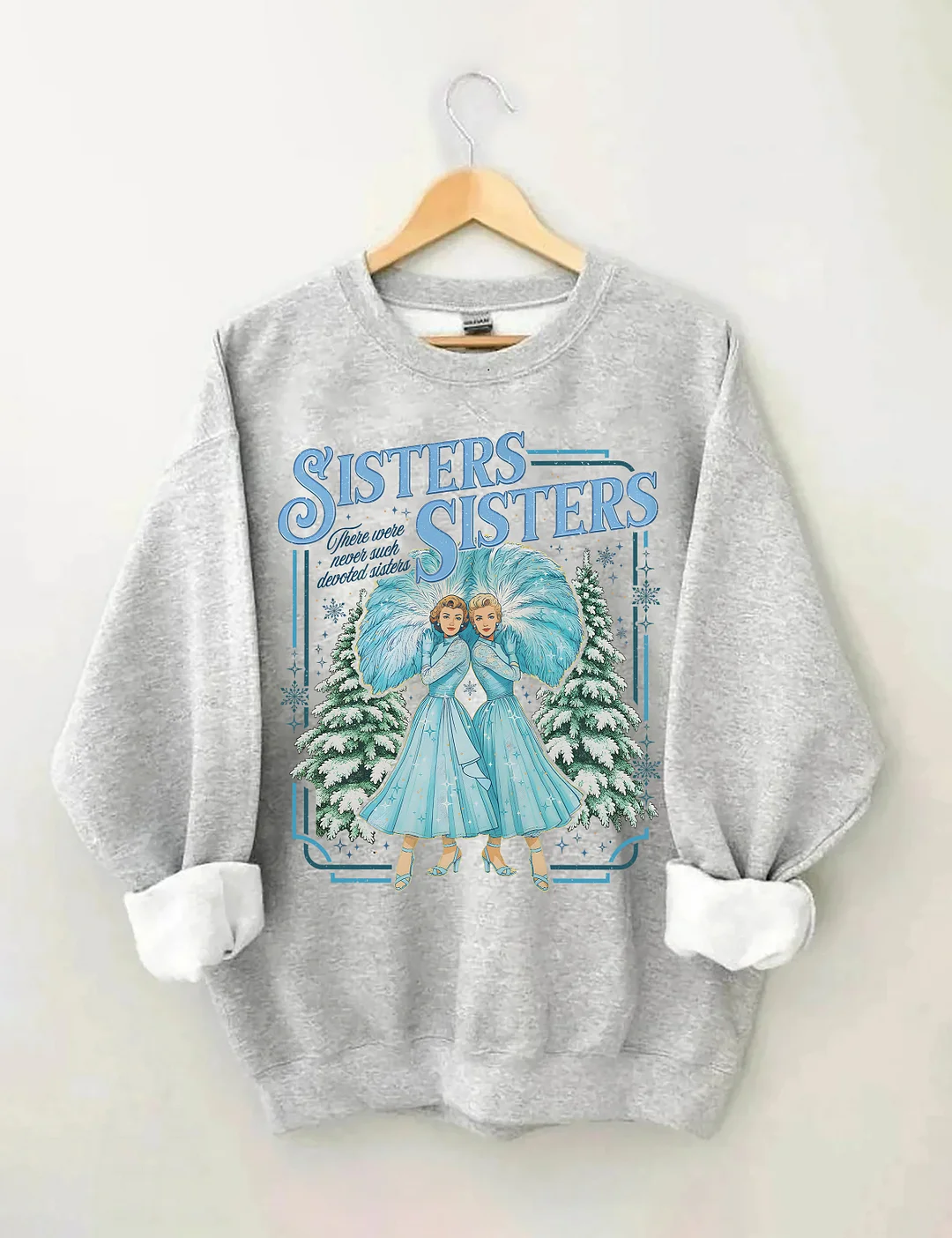 Haynes Sisters Sisters Sweatshirt
