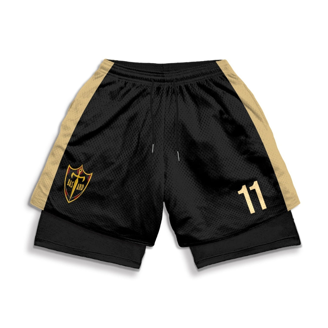 Isagi Munich Gym Shorts