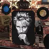 Rod Stewart - Metal Tin Signs(8*12Inch/12*16Inch)