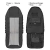 Car Front Seat Cover with Back Organizer Auto Seat Protector Auto Accessories