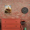 Western Cowboy - Vintage Metal Signs(8*12Inch) - Cowboy