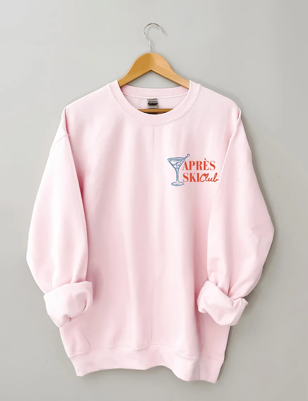 Apres Ski Club Sweatshirt