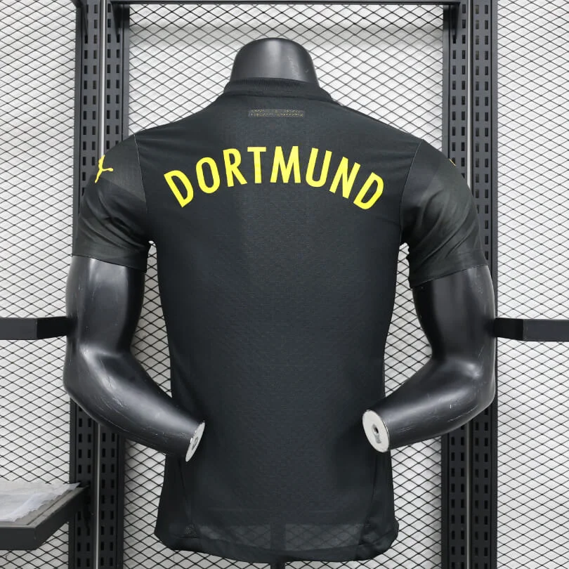 2024/2025 Player Version Dortmund Away Football Shirt 1:1 Thai Quality