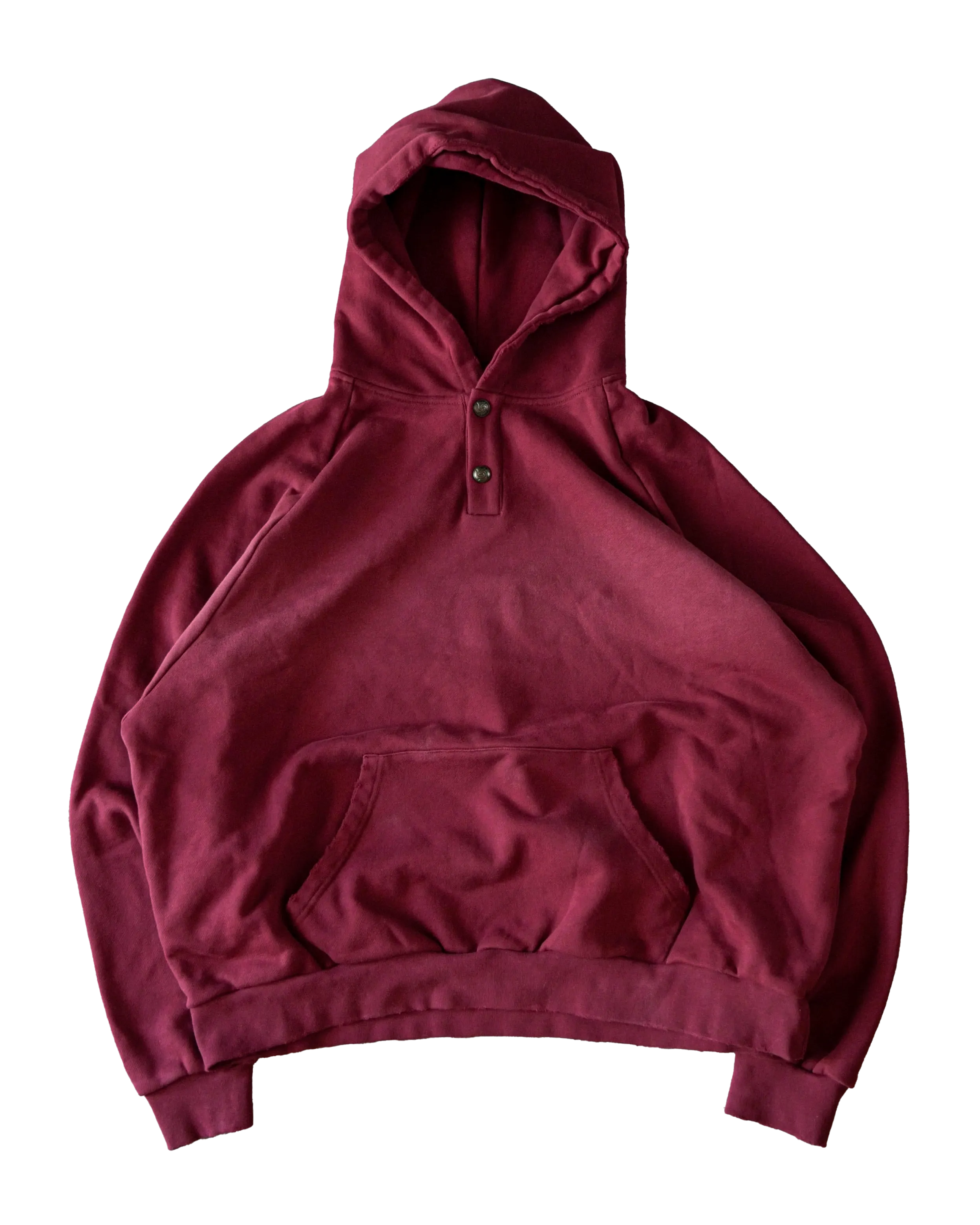Vessel Hoodie(Burgundy)