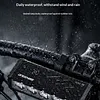 Aluminum Alloy Cycling Light 120 Wide-Angle Powerful Handlebar Flashlight