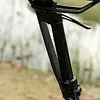 Bike Seatpost Mudguard Adjustable Tube Protector Bicycles Tube Mud Gravel Guard