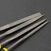 6pcs 140mm Metal Filing Rasp Needle File Wood Carving Tool Woodworking File
