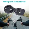 Bike Computer Mount Adjustable Speedometer Support Stand for Garmin Bryton Wahoo