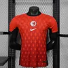 Joyfball 2025/2026 Player Version Hong Kong Team Home Football Jersey（The player version jersey is a bit tight, please pay attention to the size selection）