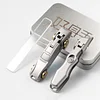 German splash-proof sports car nail clipper set