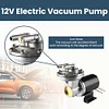 Suspensionclub-Electric Vacuum Pump Kit for Brake Booster 12 Volt 18
