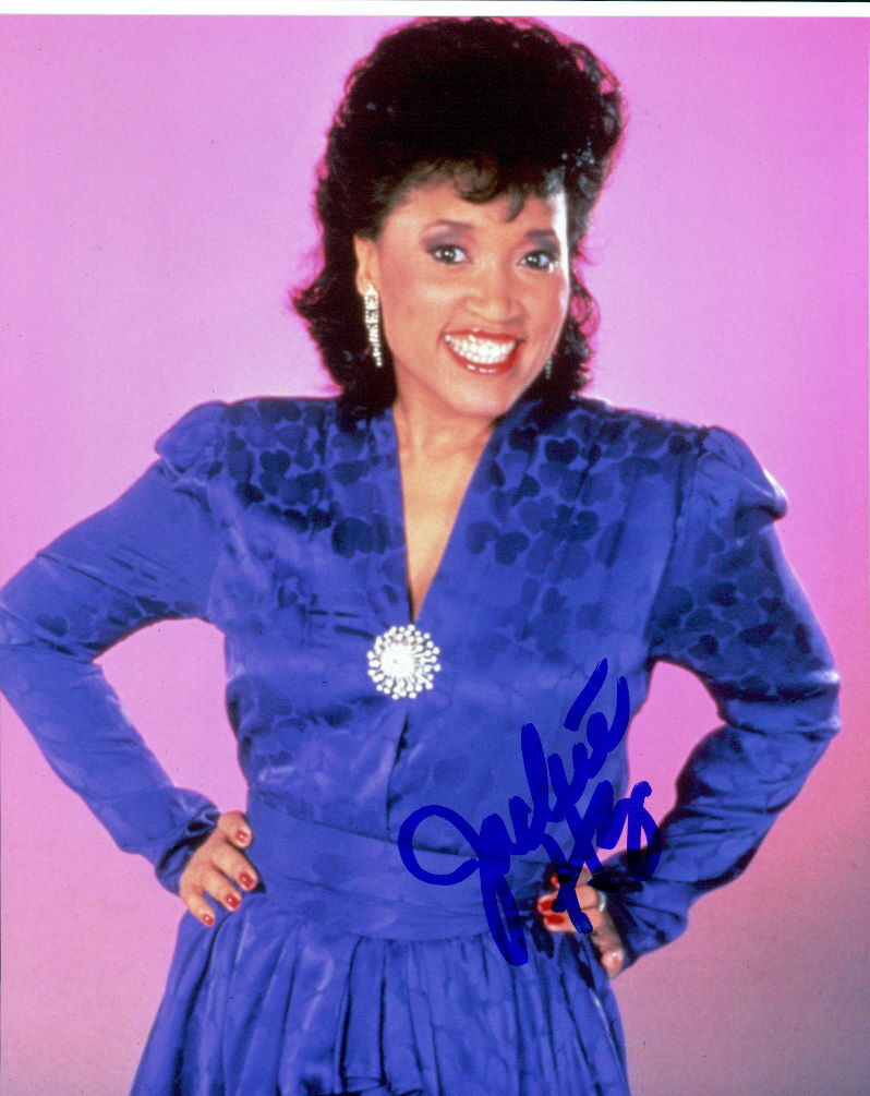 Jackee Harry (227) signed authentic 8x10 Photo Poster painting COA