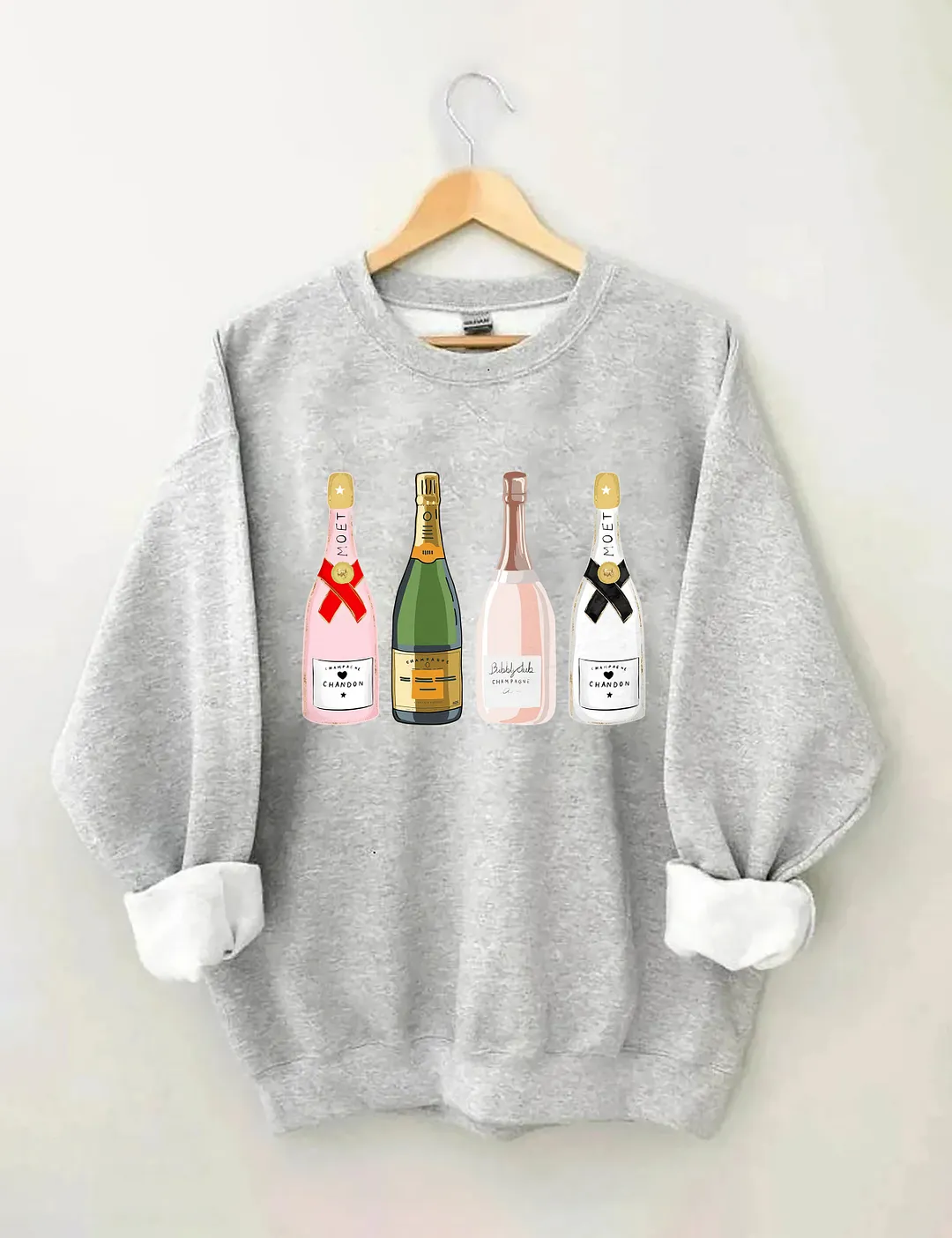 Champagne Sweatshirt
